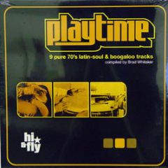 Various Artists - Playtime Volume 2 - Hi & Fly Records