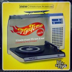 Various Artists - Playtime Volume 3 - Hi & Fly Records
