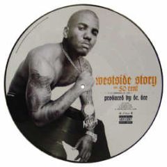 The Game Feat 50 Cent - Westside Story (Picture Disc) - Aftermath