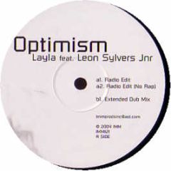 Layla Feat Leon Sylvers - Optimism - IMM