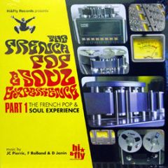 Hi & Fly Records Presents - The French Pop & Soul Experience (Pt 1) - Hi & Fly Records