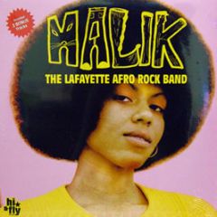The Lafayette Afro Rock Band - Malik - Hi & Fly Records