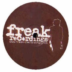 Technical Itch / Mason & Armanni - Nothing / Ruff Rugged & Raw (Rmx) - Freak Recordings