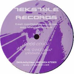 Ross Couch - The Shakedown - Tekstyle