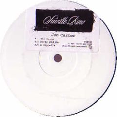 Jon Carter  - The Dance - Saville Row