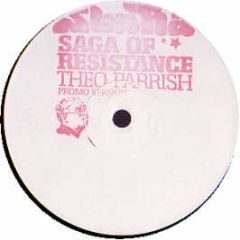 Sun Ra - Saga Of Resistance (Theo Parrish Remix) - Kindred Spirits