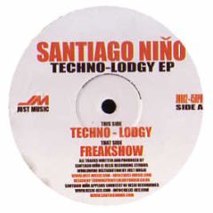 Santiago Nino - Techno-Logy - Just Music