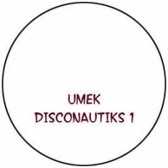 Umek - Disconautiks 1 - Stx Records