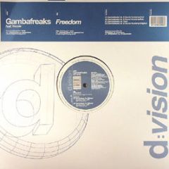 Gambafreaks Ft Nicole - Freedom - D Vision