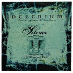 Delerium Feat Sarah Mclachlan - Silence (2004 Remixes) (Disc 1) - Nettwerk