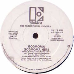 Godmoma - Godmoma Here - Elektra