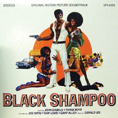 Original Soundtrack - Black Shampoo - Dimension Pictures