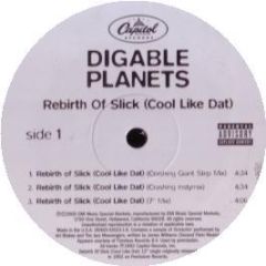 Digable Planets - Rebirth Of Slick (Cool Like Dat) - Pendulum