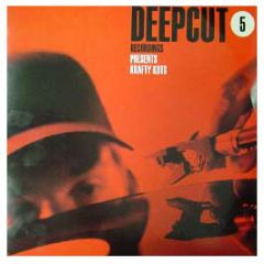 Krafty Kuts - Uptight - Deepcut Recordings