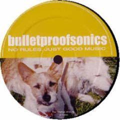 The Filtertips - Let's Go Supernatural - Bulletproofsonics