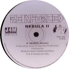 Nebula Ii - Seance / Atheama (Remixes) - Reinforced