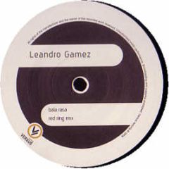 Leandro Gamez Vs Southsoniks - Bala Rasa / Red Ring (Mixes) - Versus Records