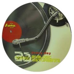 Analogic Disturbance - Every Day (Picture Disc) - Suntec