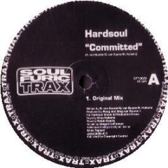 Hardsoul - Committed - Soul Furic Trax