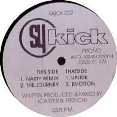 Sykick - Nasty (Remix) - Hamster