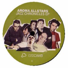 Aroma Allstars - Jazz Chronicles - Aroma 