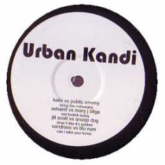 Ashanti Vs Mary J Blige - Not Foolish Today - Urban Kandi 1