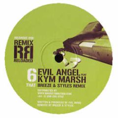 Evil Angel - Evil Angel (Remix) - Remix Reloaded