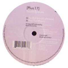 Scott Brown - Push It (Music Please) - Evolution Plus