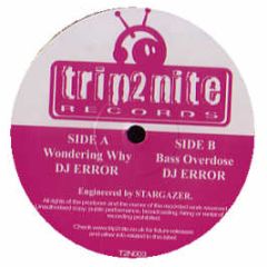 DJ Error - Wondering Why - Trip 2 Nite 3