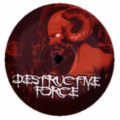 Sunrize / Storm & Dok - The Darkness - Destructive Force