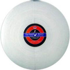 Spinback & Storm - Break The Night (Clear Vinyl) - Underground Rec.