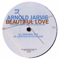 Arnold Jarvis - Beautiful Love - Diaspora Recordings
