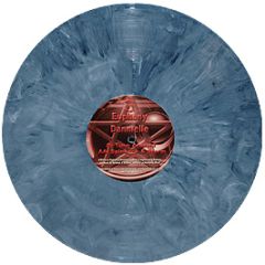 Euphony & Dannielle - Turn Around (Blue Marble Vinyl) - Warped Science