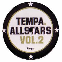 Various Artists - Tempa Allstars Vol. 2 - Tempa