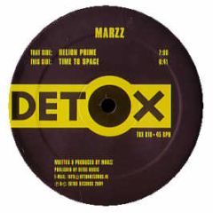 Marzz - Helion Prime - Detox