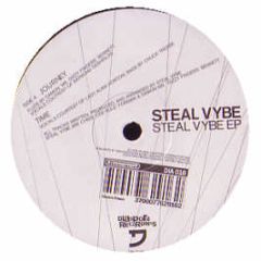 Steal Vybe - Steal Vybe EP - Diaspora Recordings