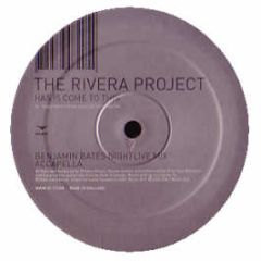 The Rivera Project - Has It Come To This (Remix) - Id&T