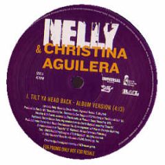 Nelly & Christina Aguilera - Tilt Ya Head Back - Universal