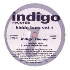 Kiddo Kuts Volume 1 - Indigo Theme - Indigo Records