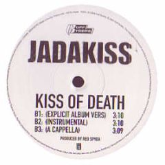 Jadakiss - Kiss Of Death - Interscope