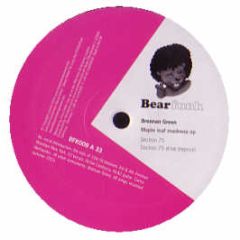 Brennan Green - Maple Leaf Madness EP - Bear Funk