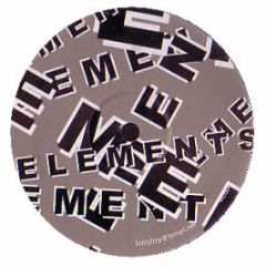 Eminem Vs Grandmaster Flash - Lose White Lines - Elements