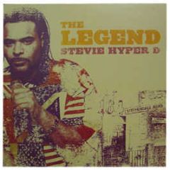 Stevie Hyper D - The Legend - Dance Concept