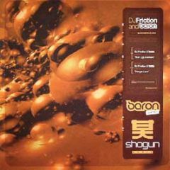 Baron & Friction - Butt Ugly Martians - Baron Inc