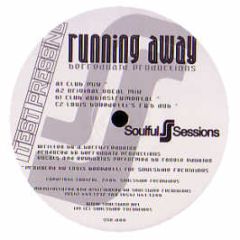Berreduard Productions - Running Away - Soulful Sessions