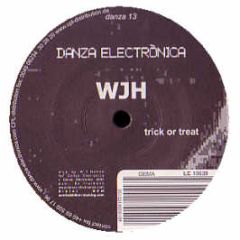 WJH - Trick Or Treat - Danza