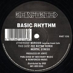 Basic Rhythm - Nurosis - Reinforced