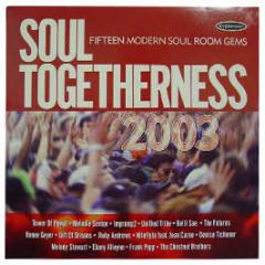 Various Artists - Soul Togethreness 2003 - Expansion