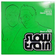 Slow Train - In The Black Of Night (Remixes) - Murena
