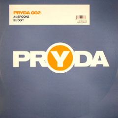 Pryda - Spooks - Pryda